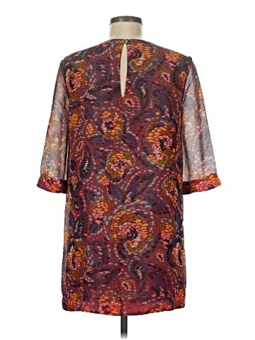 Elizabeth and James Cocktail Dress (view 2)