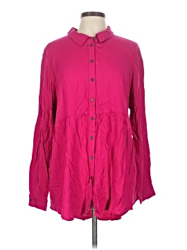 Joan Rivers Long Sleeve Blouse