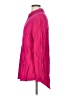 Joan Rivers 100% Rayon Pink Long Sleeve Blouse Size L - photo 5