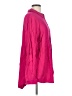 Joan Rivers 100% Rayon Pink Long Sleeve Blouse Size L - photo 4