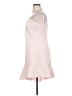 BCBGeneration Pink Cocktail Dress Size 16 - photo 5