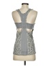 Lululemon Athletica Silver Gray Tank Top Size 4 - photo 2