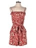 Express Hearts Red Romper Size S - photo 1
