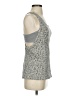Lululemon Athletica Silver Gray Tank Top Size 4 - photo 4