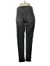 Express Gray Black Jeans Size 4 - photo 2
