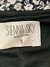 Sienna Sky 100% Polyester Paisley Gray Casual Skirt Size S - photo 4