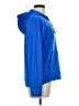 Under Armour 100% Polyester Blue Pullover Hoodie Size M - photo 4