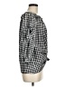Max Studio Black 3/4 Sleeve Blouse Size M - photo 4