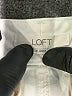 Ann Taylor LOFT Ivory Jeans Size 4 - photo 4