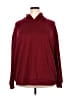 Unbranded 100% Polyester Burgundy Pullover Sweater Size 3X - photo 1