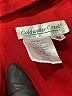 Coldwater Creek Red Vest Size M - photo 6