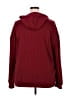 Unbranded 100% Polyester Burgundy Pullover Sweater Size 3X - photo 2