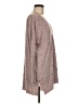 Miss Chievous Brown Pullover Sweater Size M - photo 4