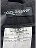 Dolce & Gabbana Black Wool Pants Size EU (IT) 40 / US 4 - photo 9