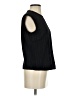 Shein Black Sleeveless T-Shirt Size 4 - photo 4