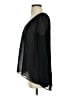 BCBGeneration 100% Polyester Black Long Sleeve Blouse Size S - photo 5