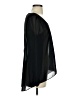 BCBGeneration 100% Polyester Black Long Sleeve Blouse Size S - photo 4