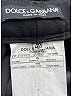 Dolce & Gabbana Black Wool Pants Size EU (IT) 40 / US 4 - photo 6