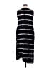 Acting Pro Stripes Black Casual Dress Size 2X - photo 2