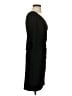 Valerie Bertinelli Solid Black Cocktail Dress Size 4 - photo 4