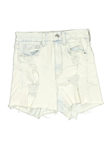 Aero Denim Shorts (view 1)