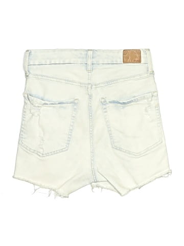 Aero Denim Shorts (view 2)