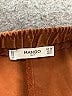 Mango Brown Casual Pants Size 6 - photo 7