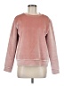 Maje Pink Sweatshirt Size Lg (3) - photo 1