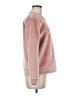 Maje Pink Sweatshirt Size Lg (3) - photo 4