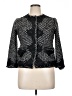 Dolce & Gabbana Polka Dots Black Jacket Size EU (IT) 46 / US 10 - photo 1