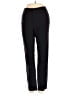 Crosby Solid Black Dress Pants Size 4 - photo 1