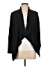 Barbara Lesser Black Kimono Size L - photo 1