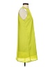 Shein 100% Polyester Green Casual Dress Size 4 - photo 4