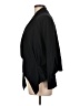 Barbara Lesser Black Kimono Size L - photo 5