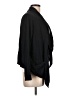 Barbara Lesser Black Kimono Size L - photo 4