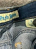 Paris Blues Stars Blue Jeans Size 3 - photo 7