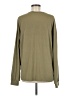 Shein Green Long Sleeve Top Size M - photo 2