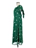 Assorted Brands Stars Green Casual Dress Size S - photo 5