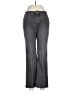 Coldwater Creek Gray Jeans Size 8 (petite) - photo 1