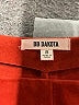 BB Dakota Solid Red Casual Skirt Size 8 - photo 4