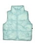 Art Class 100% Recycled Polyester Teal Blue Vest Size 14 - photo 1
