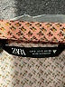 Zara Brown Casual Dress Size S - photo 6