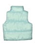Art Class 100% Recycled Polyester Teal Blue Vest Size 14 - photo 2