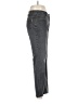 Coldwater Creek Gray Jeans Size 8 (petite) - photo 4