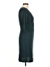 Boden Solid Teal Casual Dress Size 6r - photo 4