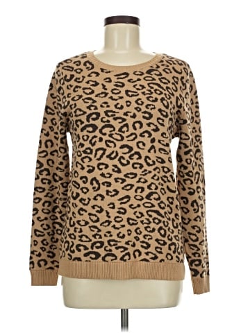 Croft & Barrow Pullover Sweater (view 1)