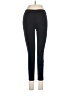 Poof! Solid Black Active Pants Size M - photo 1