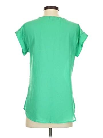 My Michelle Short Sleeve Top (view 2)