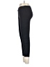 Poof! Solid Black Active Pants Size M - photo 5