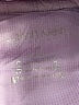 Unbranded 100% Nylon Color Block Purple Track Jacket Size L - photo 6